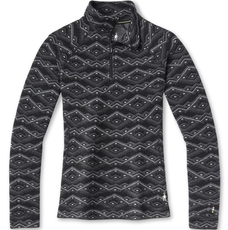 Classic Thermal Merino (250) Base Layer Pattern 1/4 Zip - Womens - Image 25