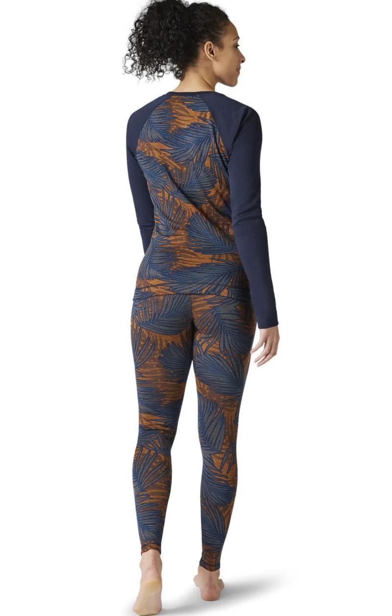 Classic Thermal Merino (250) Base Layer Pattern 1/4 Zip - Womens - Image 33