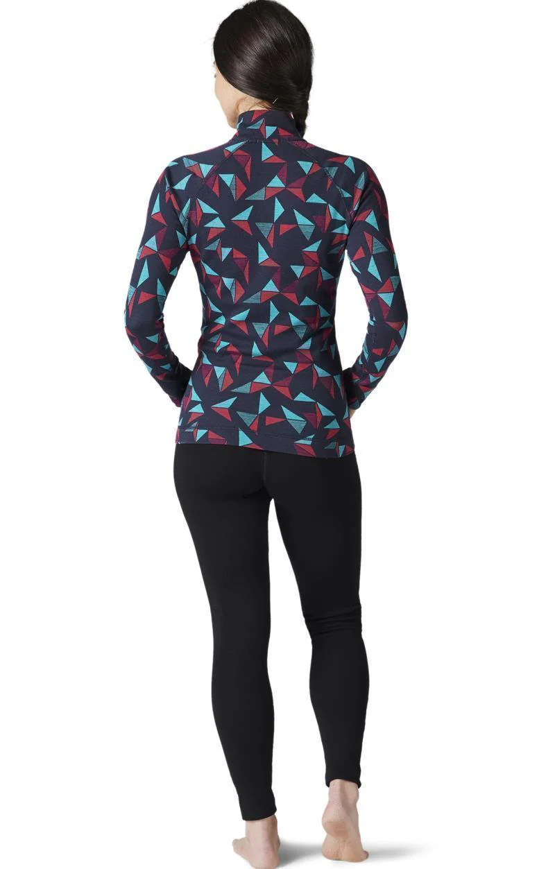 Classic Thermal Merino (250) Base Layer Pattern 1/4 Zip - Womens - Image 36
