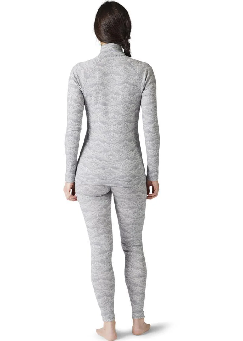 Classic Thermal Merino (250) Base Layer Pattern 1/4 Zip - Womens - Image 39