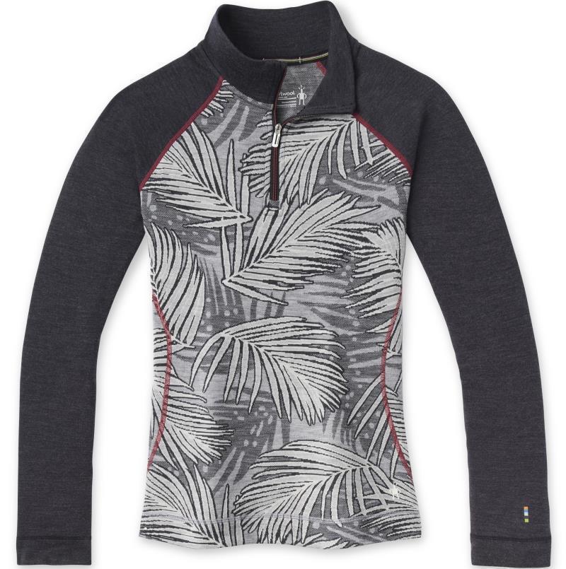 Classic Thermal Merino (250) Base Layer Pattern 1/4 Zip - Womens - Image 40