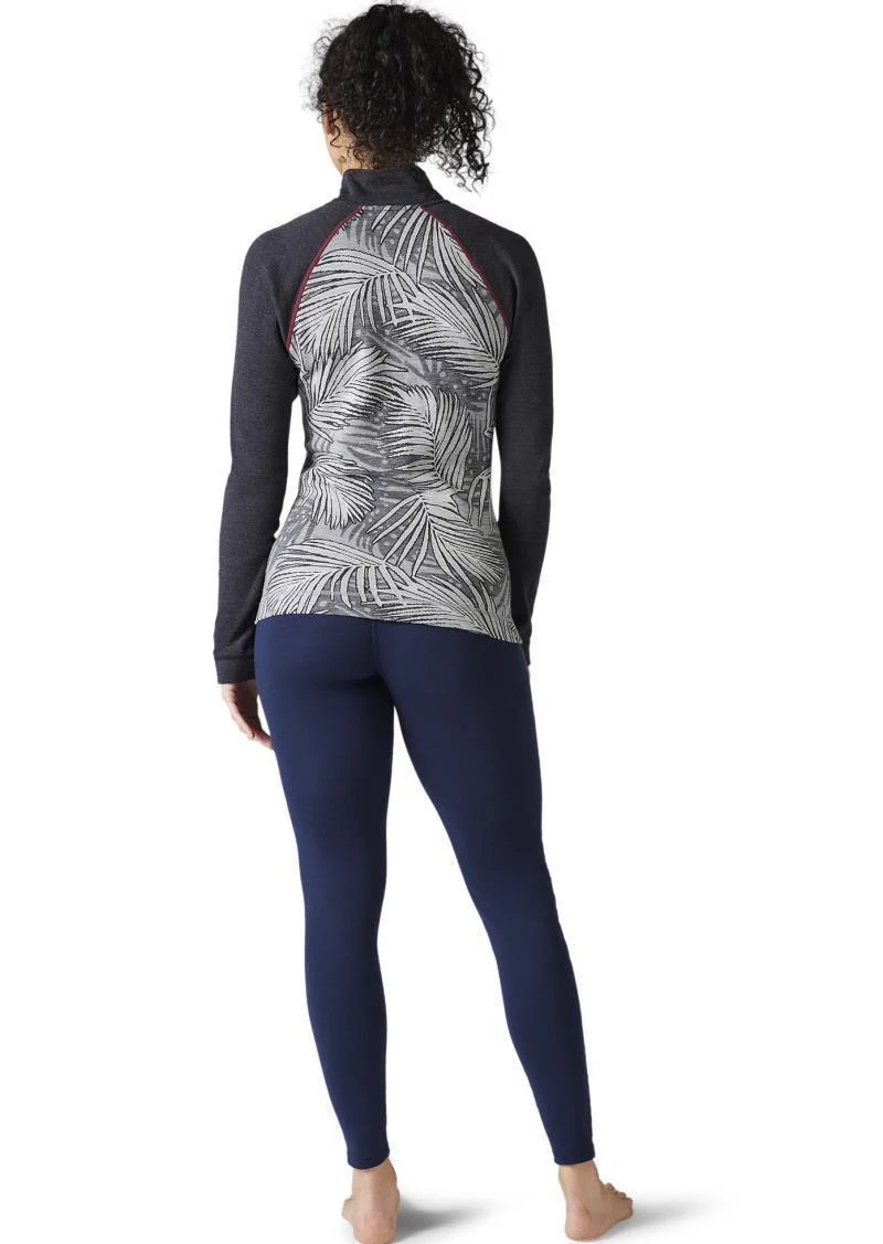 Classic Thermal Merino (250) Base Layer Pattern 1/4 Zip - Womens - Image 42