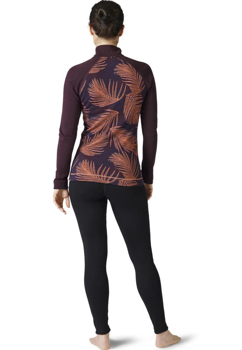 Classic Thermal Merino (250) Base Layer Pattern 1/4 Zip - Womens - Image 48