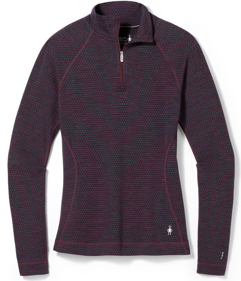 Classic Thermal Merino (250) Base Layer Pattern 1/4 Zip - Womens - Image 49