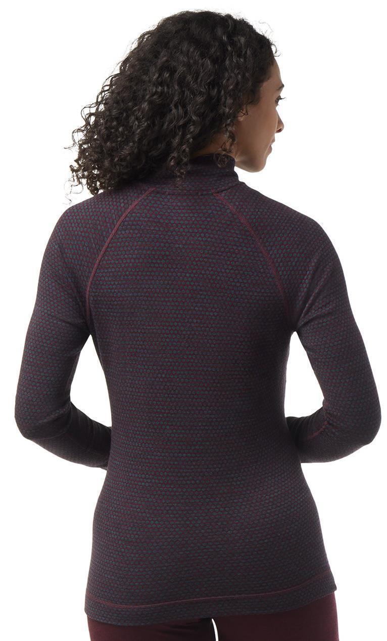 Classic Thermal Merino (250) Base Layer Pattern 1/4 Zip - Womens - Image 51