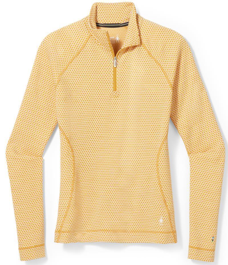 Classic Thermal Merino (250) Base Layer Pattern 1/4 Zip - Womens - Image 52