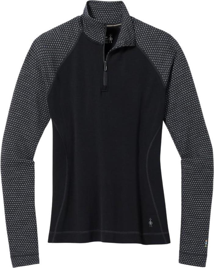 Classic Thermal Merino (250) Base Layer Pattern 1/4 Zip - Womens - Image 55
