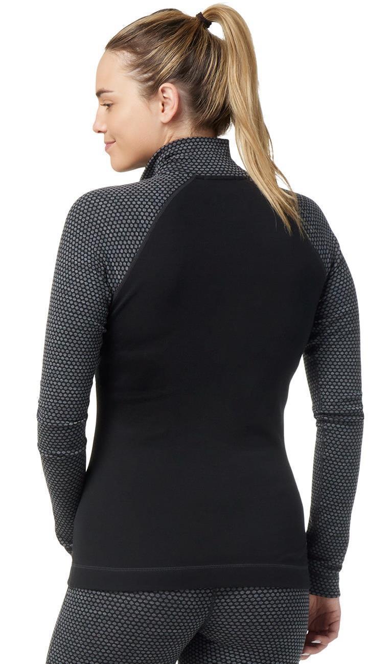 Classic Thermal Merino (250) Base Layer Pattern 1/4 Zip - Womens - Image 57