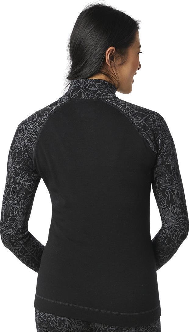 Classic Thermal Merino (250) Base Layer Pattern 1/4 Zip - Womens - Image 6