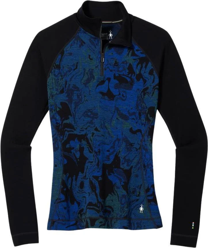 Classic Thermal Merino (250) Base Layer Pattern 1/4 Zip - Womens - Image 61