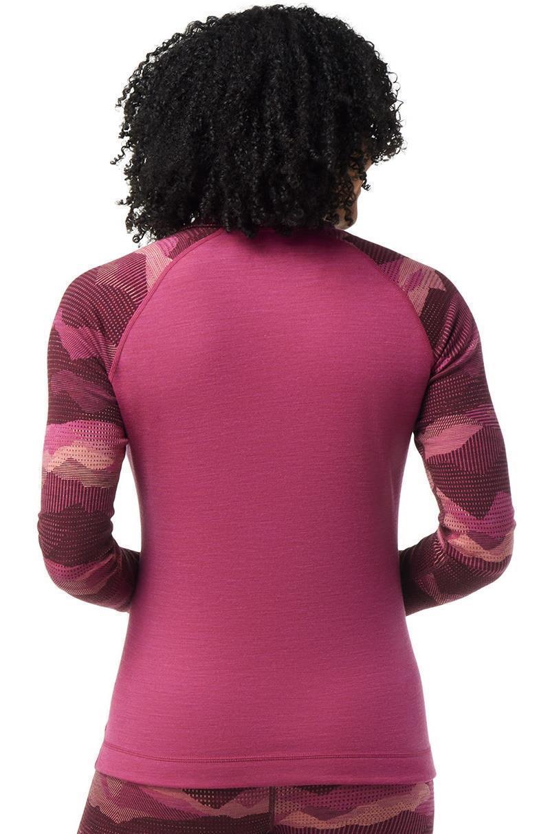 Classic Thermal Merino (250) Base Layer Pattern 1/4 Zip - Womens - Image 66