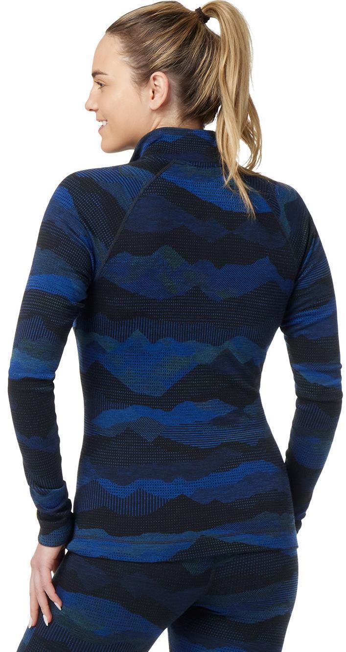 Classic Thermal Merino (250) Base Layer Pattern 1/4 Zip - Womens - Image 69