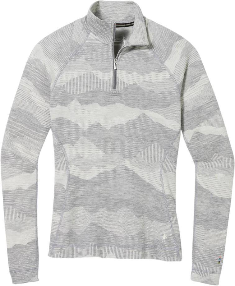 Classic Thermal Merino (250) Base Layer Pattern 1/4 Zip - Womens - Image 70