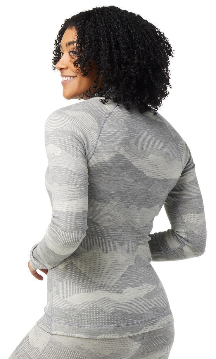 Classic Thermal Merino (250) Base Layer Pattern 1/4 Zip - Womens - Image 72