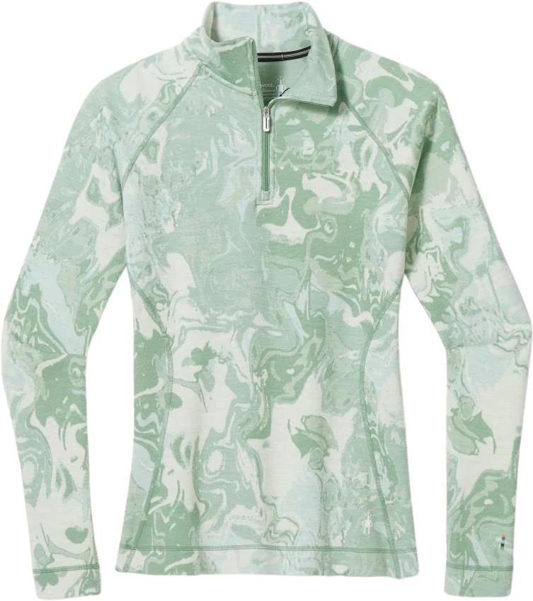 Classic Thermal Merino (250) Base Layer Pattern 1/4 Zip - Womens - Image 73