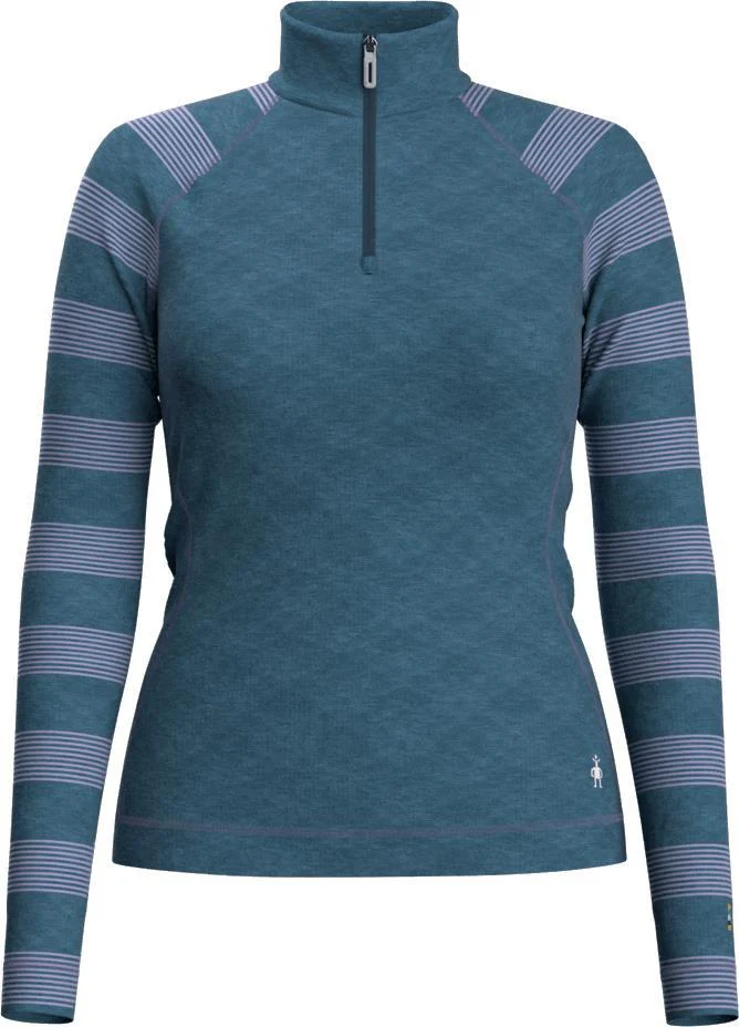 Classic Thermal Merino (250) Base Layer Pattern 1/4 Zip - Womens - Image 76