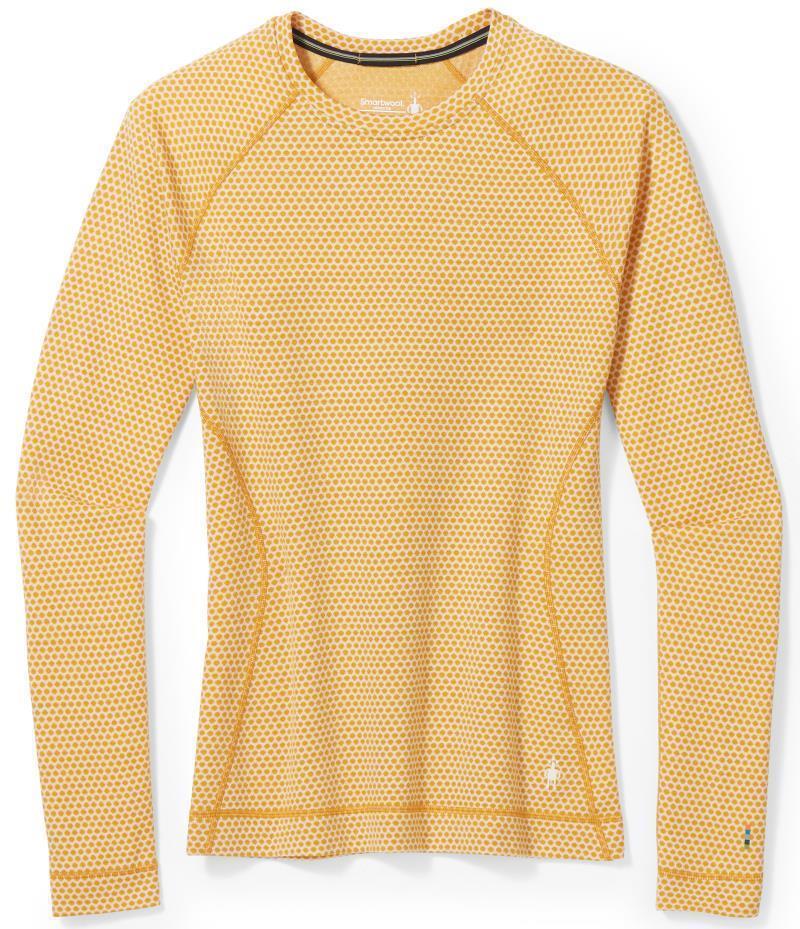 Classic Thermal Merino (250) Base Layer Pattern Crew - Womens - Image 53