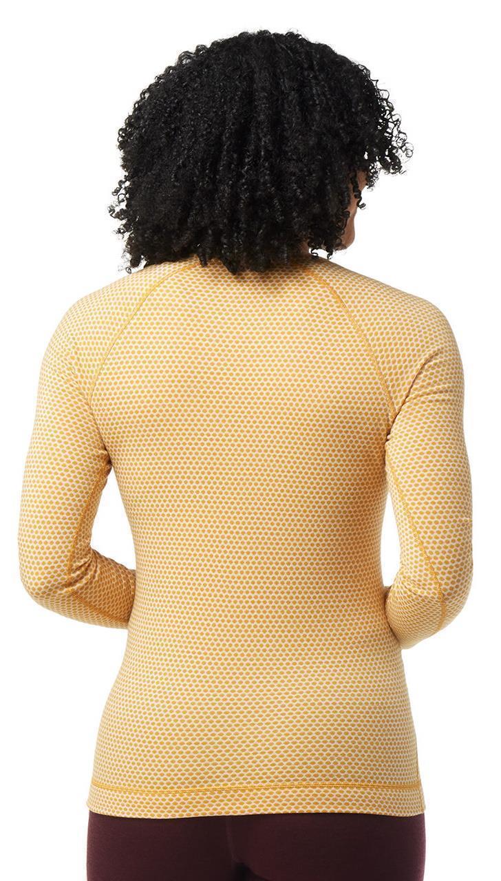 Classic Thermal Merino (250) Base Layer Pattern Crew - Womens - Image 55
