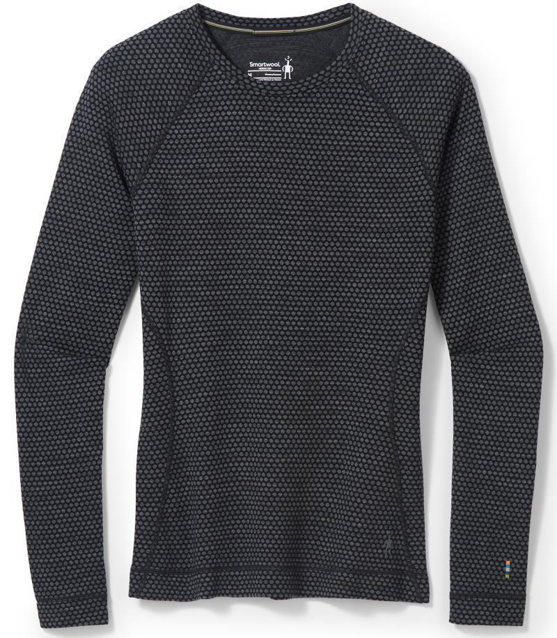 Classic Thermal Merino (250) Base Layer Pattern Crew - Womens - Image 56