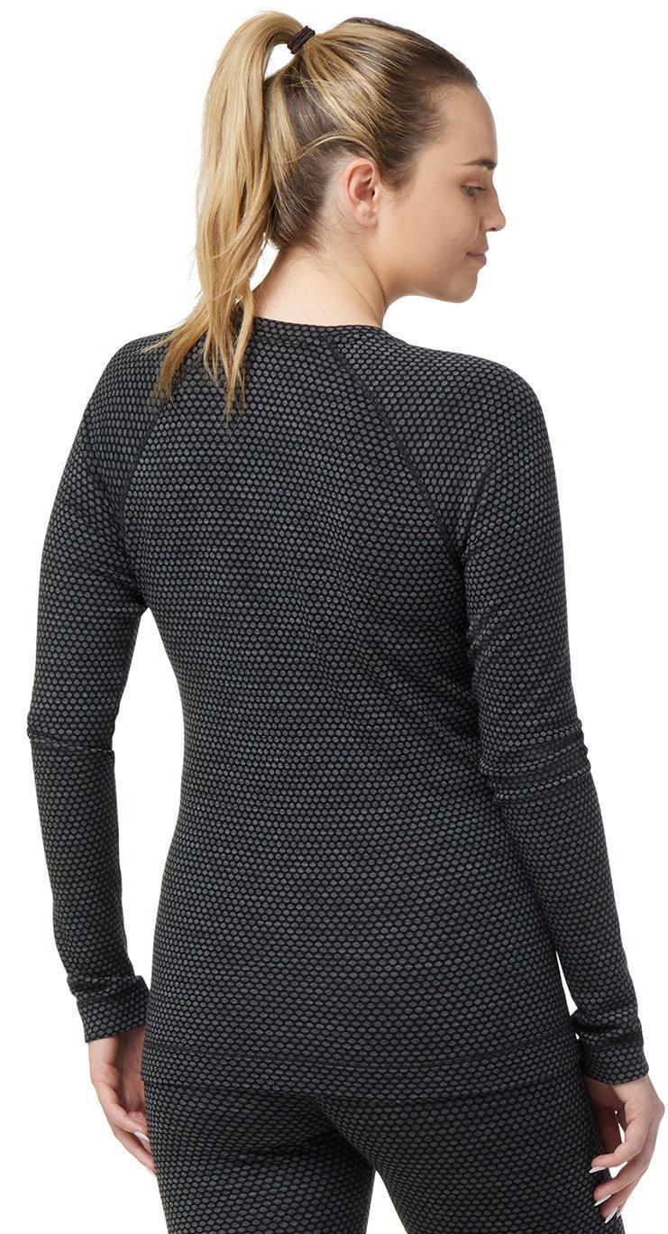 Classic Thermal Merino (250) Base Layer Pattern Crew - Womens - Image 58