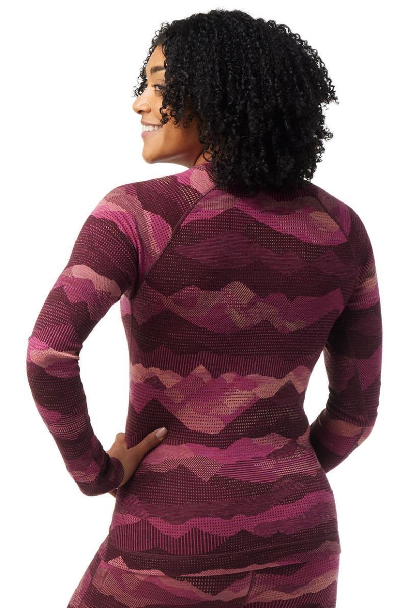 Classic Thermal Merino (250) Base Layer Pattern Crew - Womens - Image 67