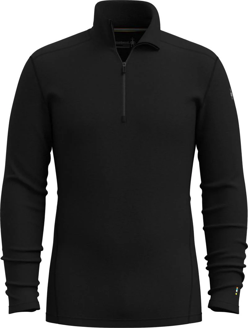 Classic Thermal Merino Base Layer 1/4 Zip - Mens - Image 4