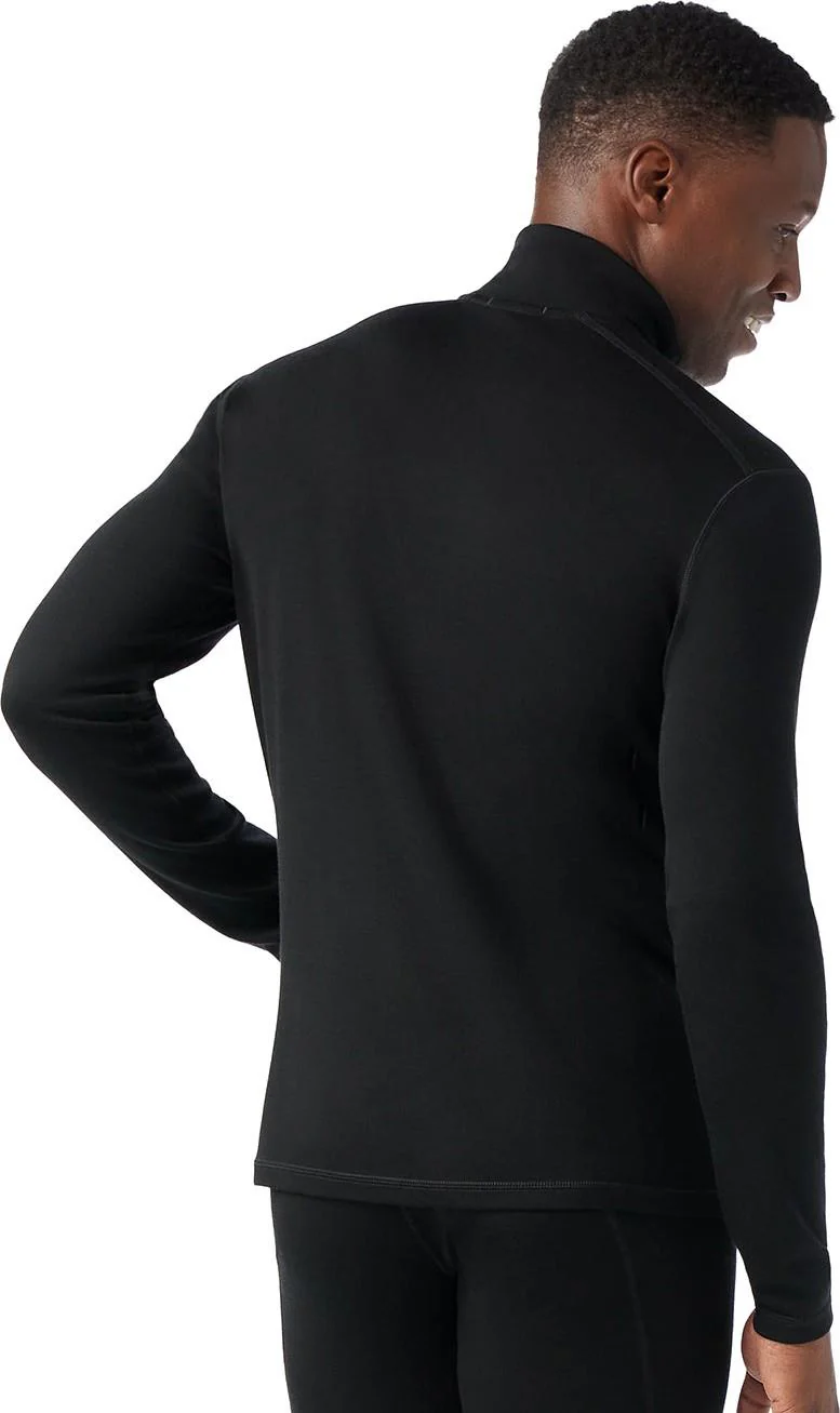Classic Thermal Merino Base Layer 1/4 Zip - Mens - Image 6
