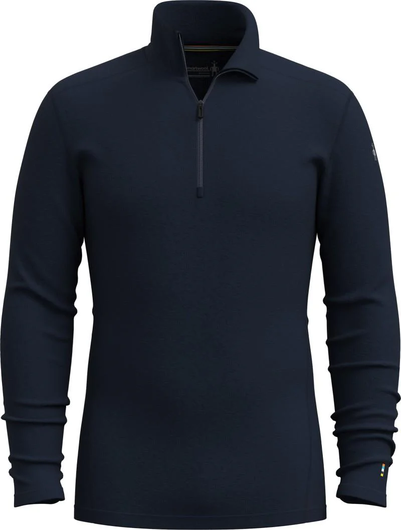 Classic Thermal Merino Base Layer 1/4 Zip - Mens - Image 7