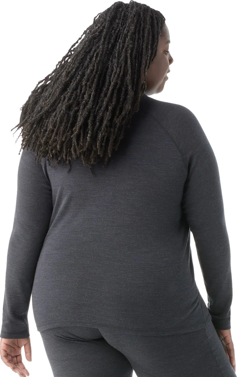 Classic Thermal Merino Base Layer 1/4 Zip Plus - Womens - Image 4