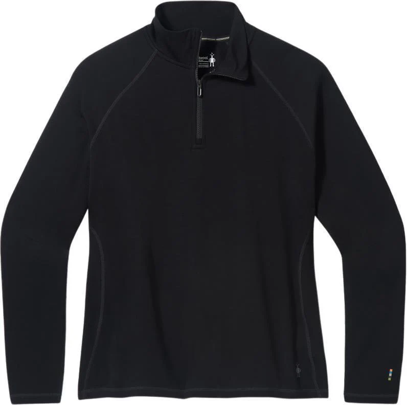 Classic Thermal Merino Base Layer 1/4 Zip Plus - Womens - Image 10