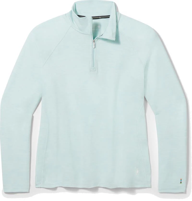 Classic Thermal Merino Base Layer 1/4 Zip Plus - Womens - Image 13