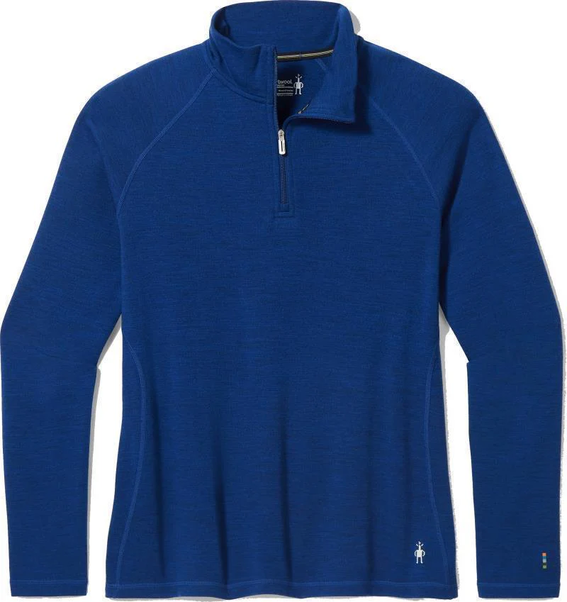 Classic Thermal Merino Base Layer 1/4 Zip Plus - Womens - Image 16