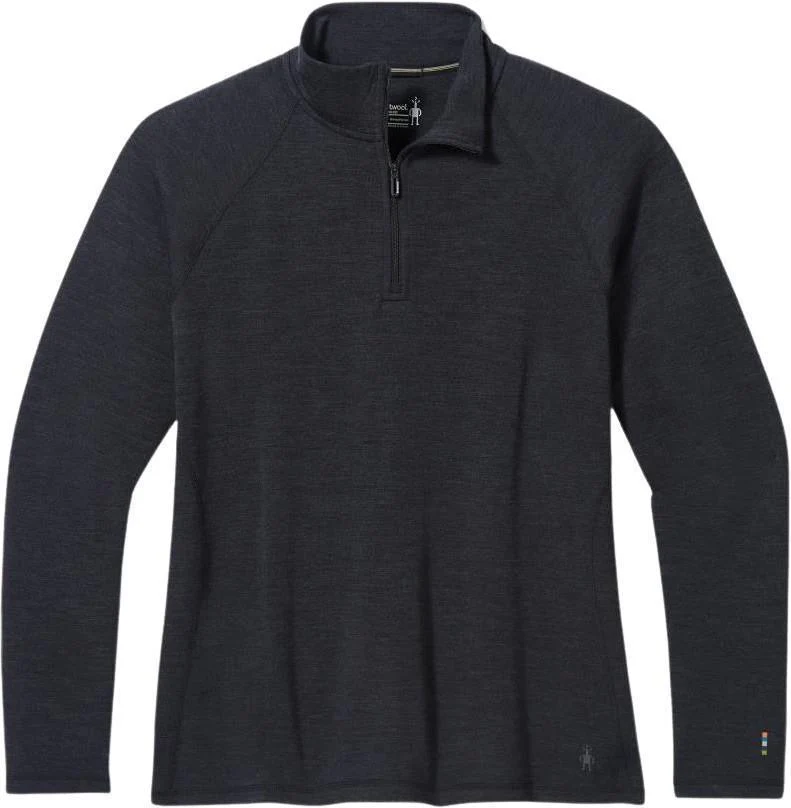 Classic Thermal Merino Base Layer 1/4 Zip Plus - Womens - Image 19