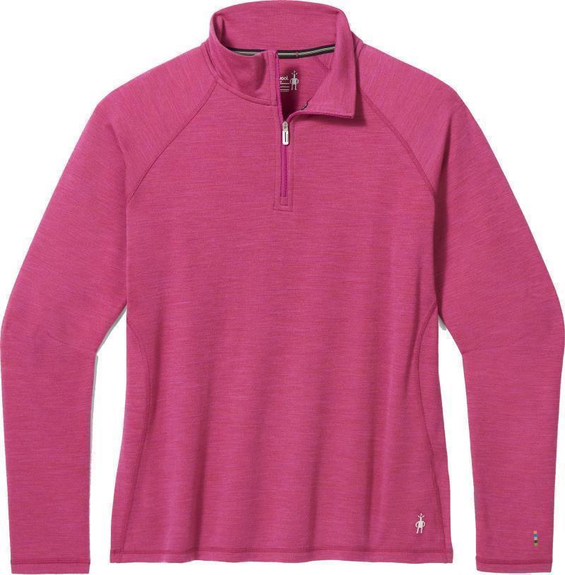 Classic Thermal Merino Base Layer 1/4 Zip Plus - Womens - Image 25