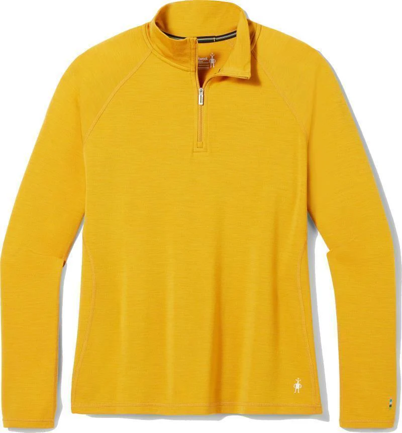 Classic Thermal Merino Base Layer 1/4 Zip Plus - Womens - Image 28