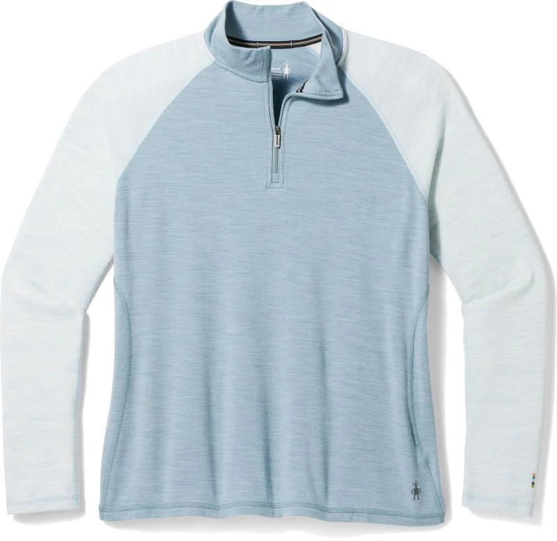 Classic Thermal Merino Base Layer 1/4 Zip Plus - Womens - Image 31