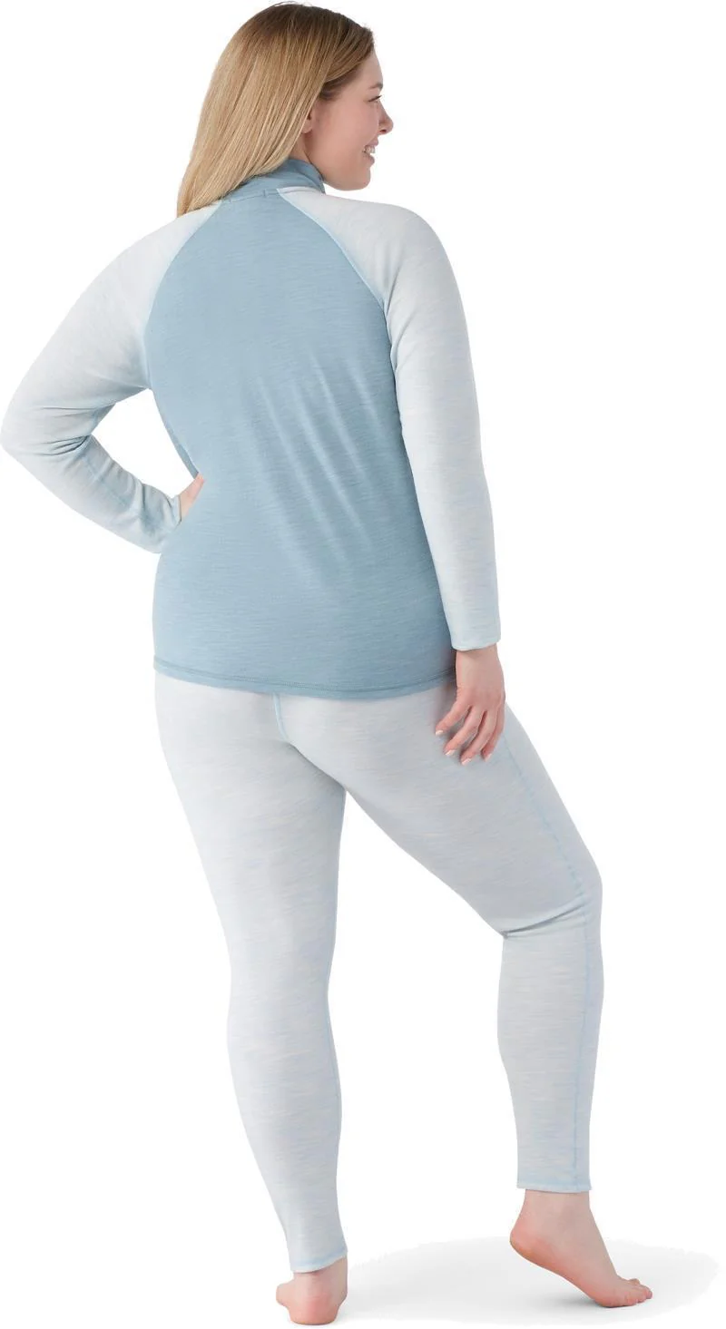 Classic Thermal Merino Base Layer 1/4 Zip Plus - Womens - Image 33
