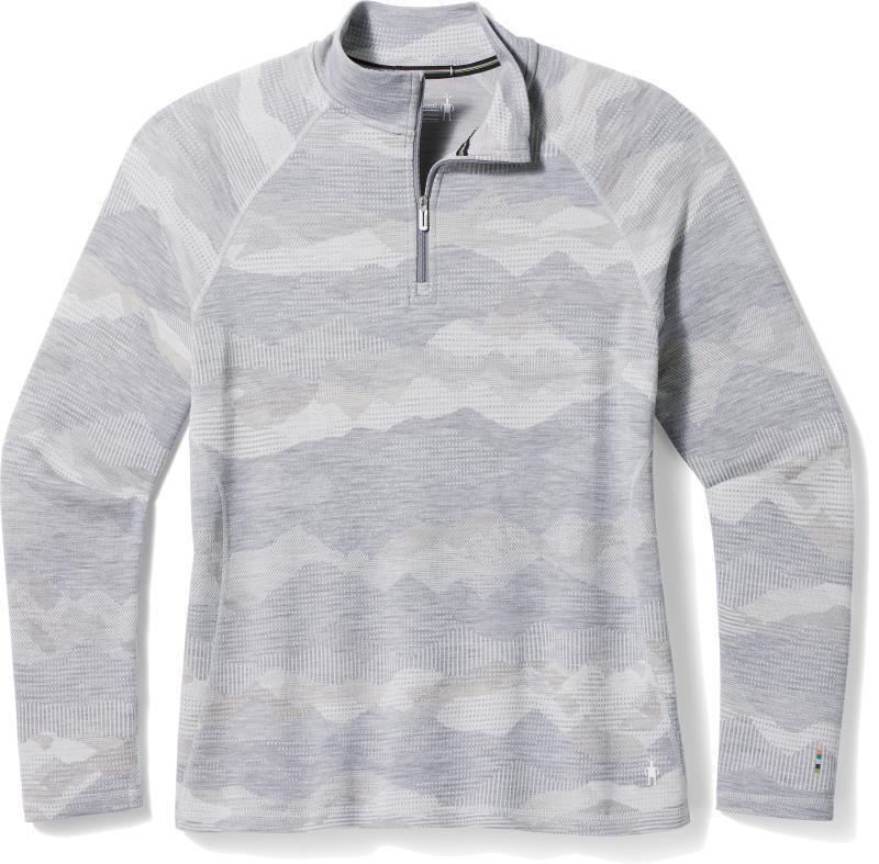 Classic Thermal Merino Base Layer 1/4 Zip Plus - Womens - Image 34