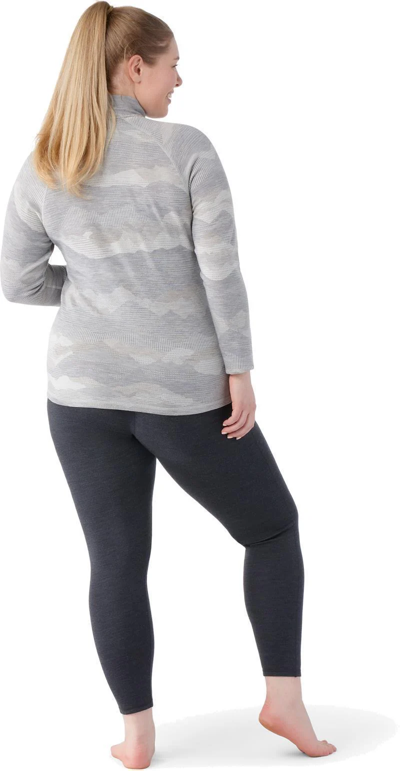 Classic Thermal Merino Base Layer 1/4 Zip Plus - Womens - Image 36
