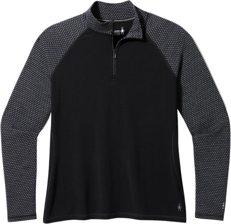 Classic Thermal Merino Base Layer 1/4 Zip Plus - Womens - Image 4