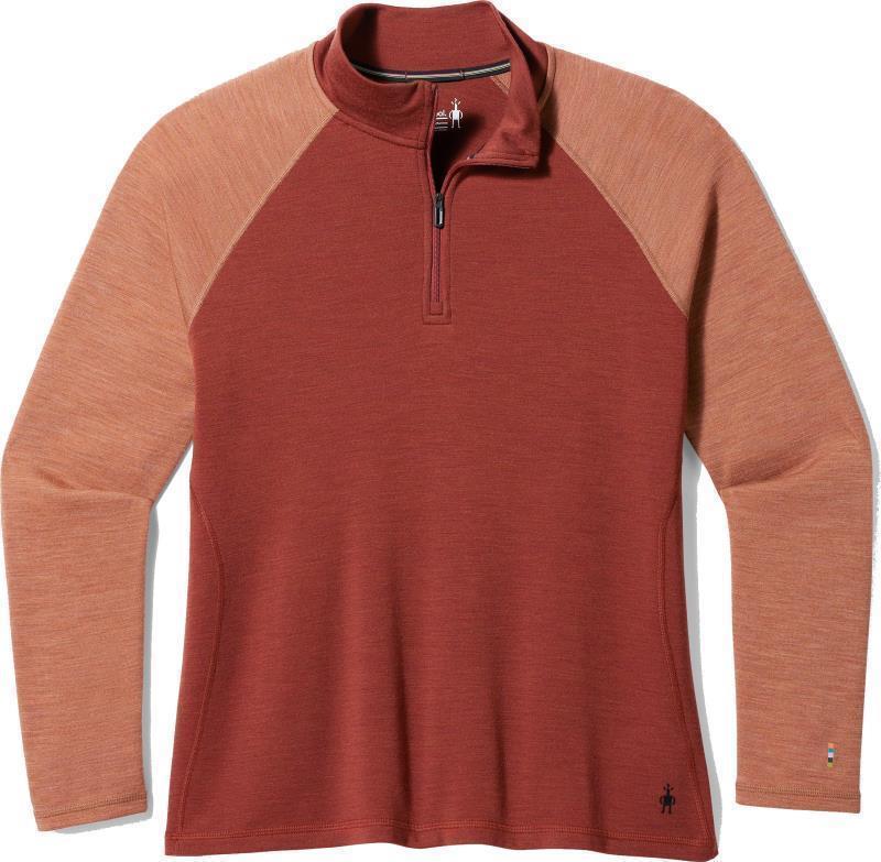Classic Thermal Merino Base Layer 1/4 Zip Plus - Womens - Image 40