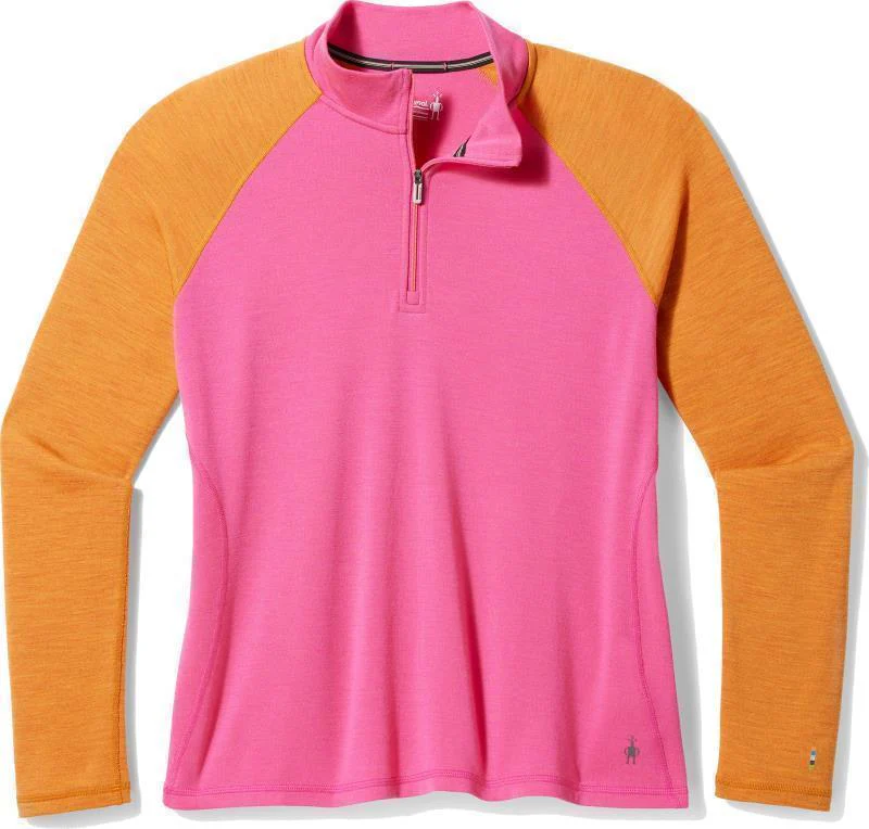 Classic Thermal Merino Base Layer 1/4 Zip Plus - Womens - Image 43