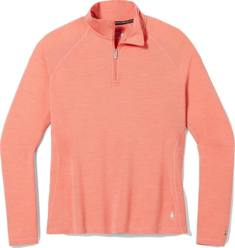 Classic Thermal Merino Base Layer 1/4 Zip Plus - Womens - Image 52