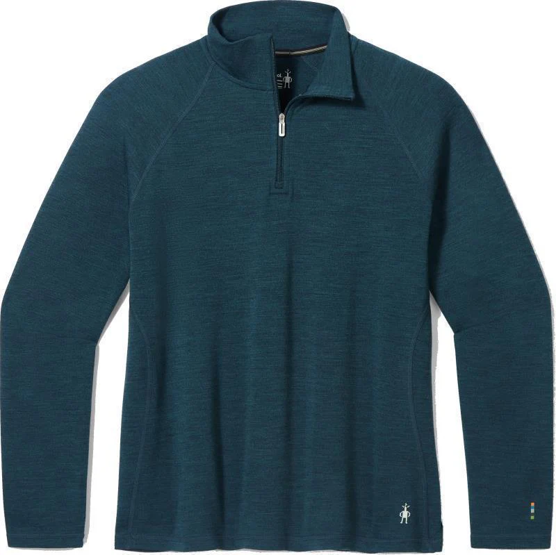 Classic Thermal Merino Base Layer 1/4 Zip Plus - Womens - Image 55