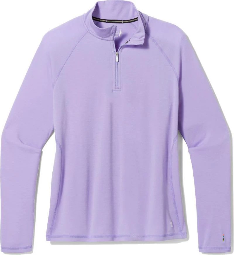 Classic Thermal Merino Base Layer 1/4 Zip Plus - Womens - Image 58