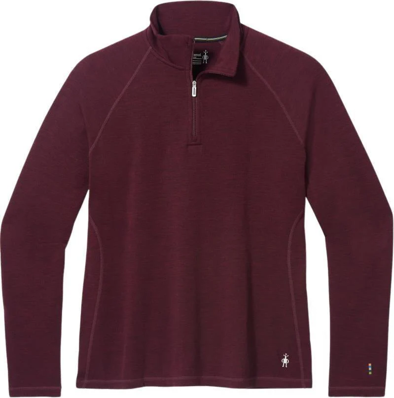Classic Thermal Merino Base Layer 1/4 Zip Plus - Womens - Image 7