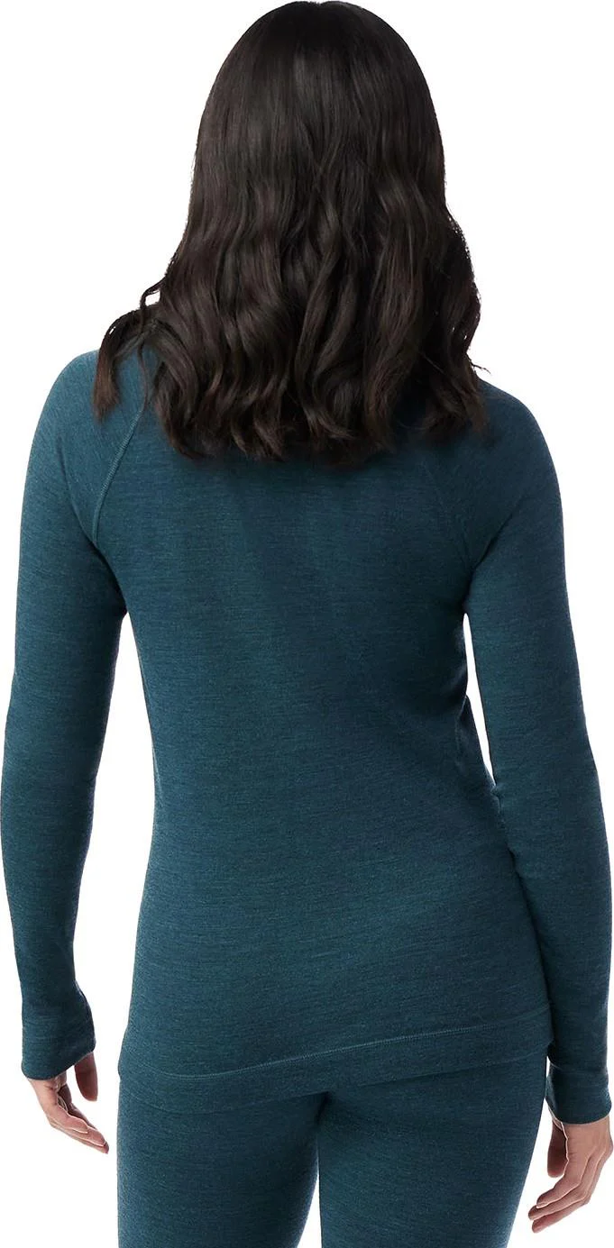 Classic Thermal Merino Base Layer 1/4 Zip - Womens - Image 11