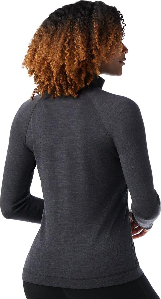 Classic Thermal Merino Base Layer 1/4 Zip - Womens - Image 3