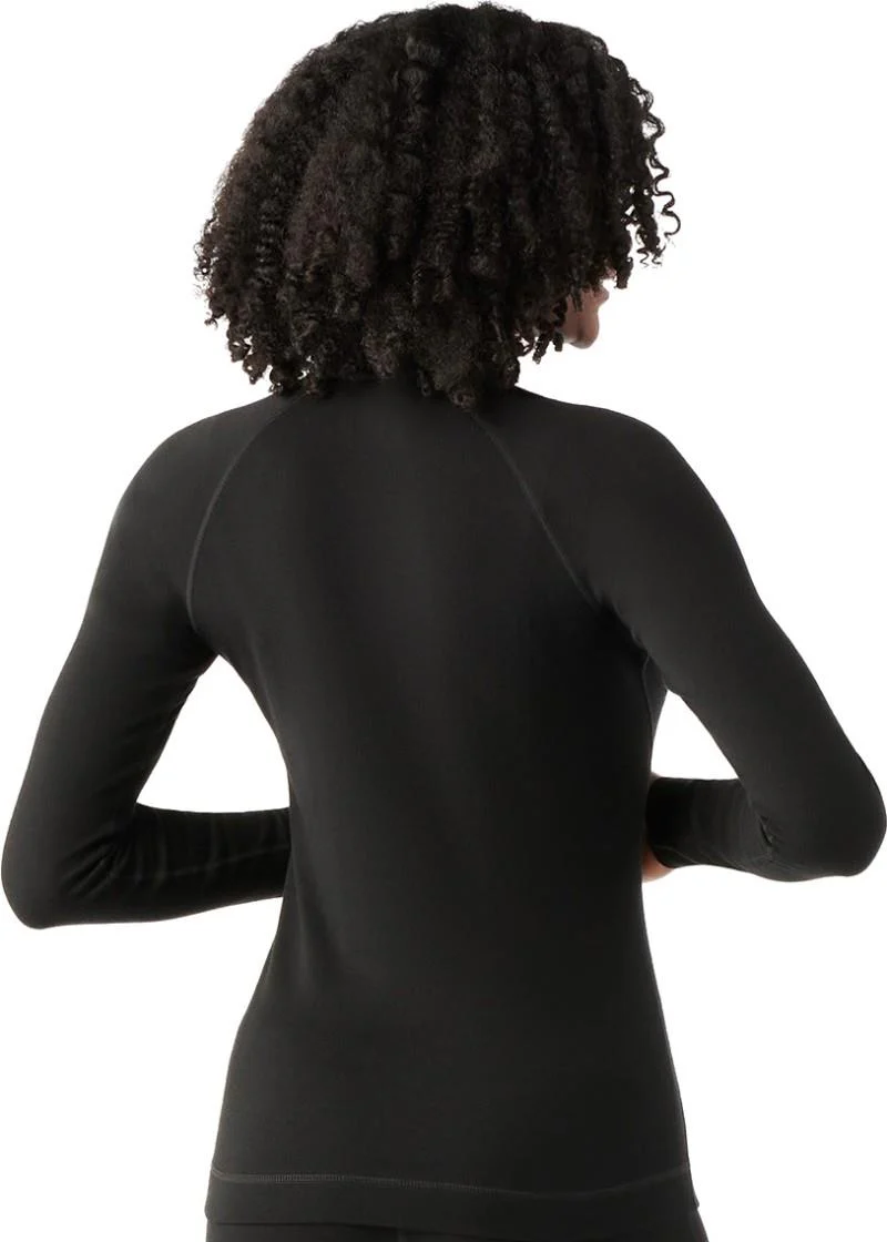 Classic Thermal Merino Base Layer 1/4 Zip - Womens - Image 6