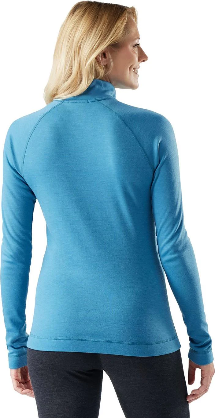Classic Thermal Merino Base Layer 1/4 Zip - Womens - Image 8